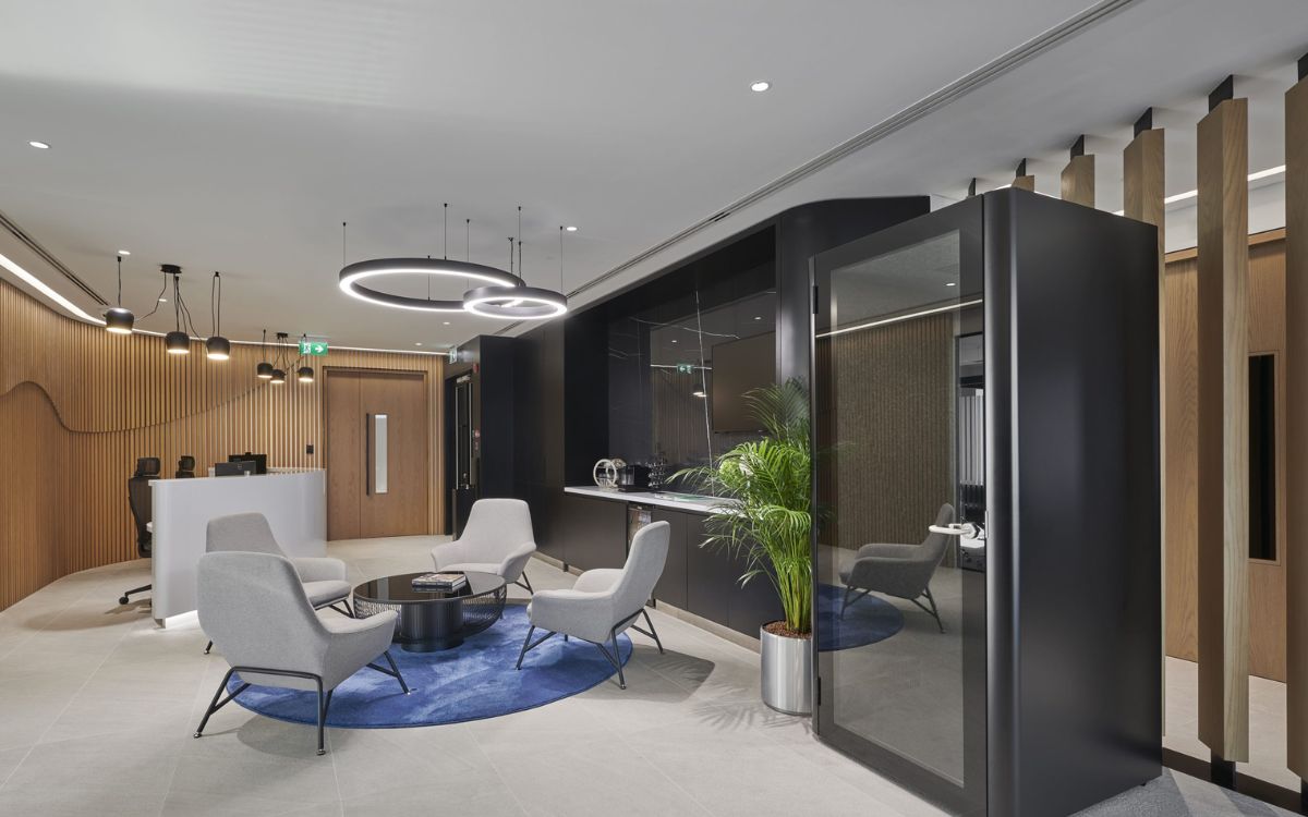 Ambient Lighting Design